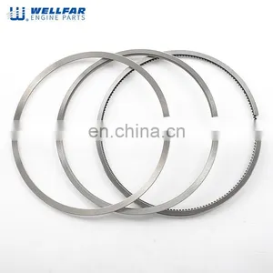 23503747 130mm Standard Detroit S60 Diesel Engine Piston Rings thumbnail-4