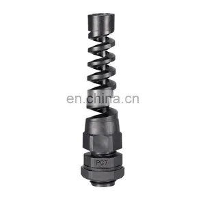 Waterproof Joint Customized Non-standard Thread Long Tooth Waterproof Joint Short Tooth Glan Head Glan Cable Fixing Head thumbnail-4