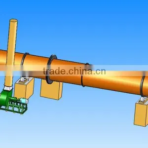 Powder Rotary Drying Machine thumbnail-1