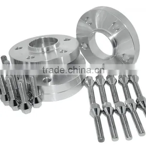 20 mm Thickiness Hub-Centric Wheel Spacers Adapters W/ Lug Bolts thumbnail-2