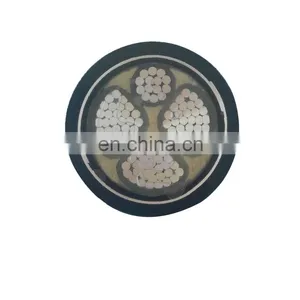 16mm 4 Core 4mm 4 Core Armoured Cable Price Armoured Xlpe Power Cable thumbnail-2