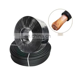 Kingyear Flexible Wire Pure Copper Conductor Welding Cable thumbnail-2