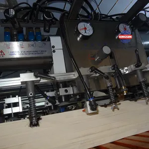 AD Series Flat Bed Fully Automatic Die Cutting Machine thumbnail-4