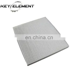 KEY ELEMENT Professional Durable High Quality Cabin Filter for Sonata AZERA 2011 Air Filter Cabin 97133-3SAA0 thumbnail-5