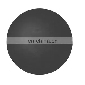 Custom Logo Fitness Muscle Face Silicone Massage Roller Ball thumbnail-5