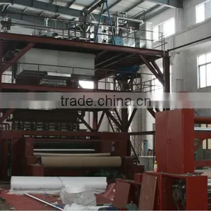 Non-Woven Fabric Production Line thumbnail-1