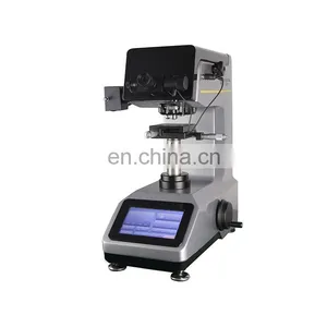 HVS-1000T Large Touch Screen Operation Digital Display Micro Vickers Hardness Tester thumbnail-5