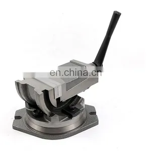 Vise Manufacturer Hydraulic Vice 200mm Bench Vise Machine thumbnail-1