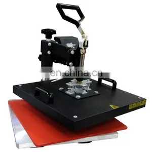 Simple Swing Away Heat Press Machine thumbnail-1