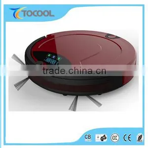Electrical Appliances Smart Robot Floor Cleaner Household Vacuum Cleaner thumbnail-5
