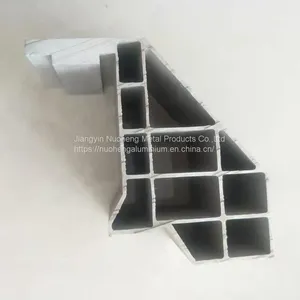 New Energy Vehicle Welding Battery Housing Tray Aluminium Profile thumbnail-2