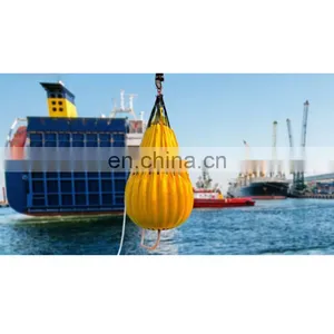 Crane Test Pvc Heavy Duty Water Weight Stand Bag for Proof Load Test thumbnail-1