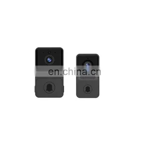 Hot Selling New T2 Z20 720P Two Way Audio Night Vision Wifi Wireless Smart Doorbell Chime Ring Doorbell Camera Video Doorbell thumbnail-2