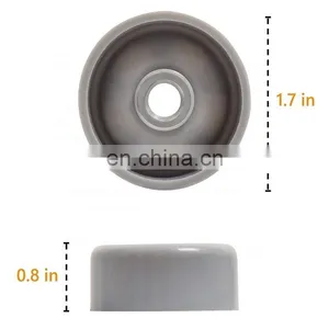 WD35X21041 Dishwasher Lower Roller Rack Kit Dish Washer Parts thumbnail-2
