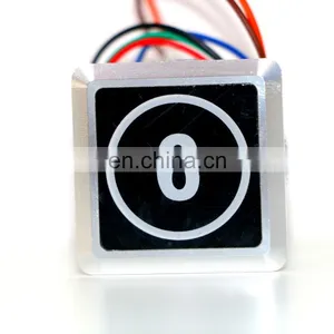 Competitive Price Elevator Parts Push Button thumbnail-3