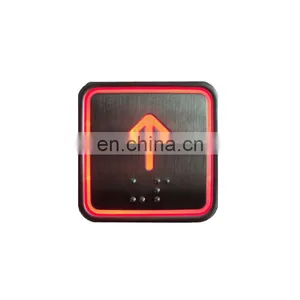 Elevator Good Quality Touchless Push Button thumbnail-4