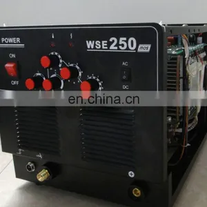 WSE-200/250/315 INVERTER AC/DC TIG WELDER ALUMINUM WELDING MACHINE thumbnail-2