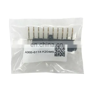 Fanuc Connector Straight Kit for Serial Encoder A06B-6114-K204 thumbnail-1
