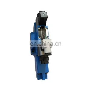Rexroth 4WRE Type Amplifier Hydraulic Proportional Solenoid Valve thumbnail-1