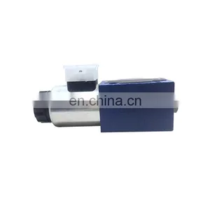 Rexroth 4WE6D6X/EW230N9K4 +Z5L Hydraulic High Pressure Solenoid Valve thumbnail-1