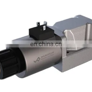 Wandfluh Solenoid Valves WDMFA06-ACB-G24-M29 thumbnail-1
