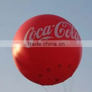 Helium Advertising Balloon thumbnail-1