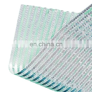 Wholesale Shading Rate 50% Aluminum Foil Inner Net for Energy Saving and Sunblock Greenhouse Sun Shading Net thumbnail-1