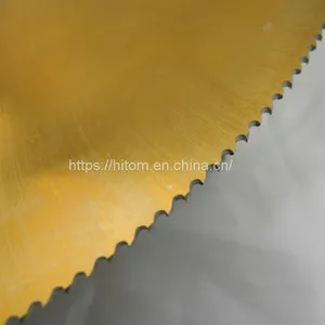 HSS Saw Blade Disc for Steel Pipe Cut Off thumbnail-5