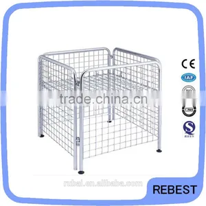 Clothes Promotion Cage for Retail Store thumbnail-1