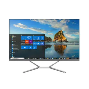 23.6-32 Inch Computer Monitor With Ultra-thin Border and High-definition LCD Display Screen thumbnail-3