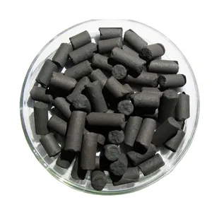 Drinking Water Treatment Columnar Activated Carbon Raw Material Coal Anthracite Activated Carbon thumbnail-3