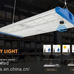 k7 100W LED Linear High Bay Light thumbnail-5