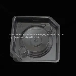 Customized Thermoforming PET Blister Trays for Scooter Parts thumbnail-4