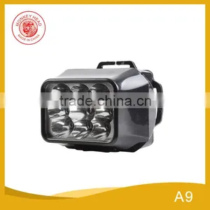 Most Powerful Plastic Led Hand Light A9 thumbnail-2