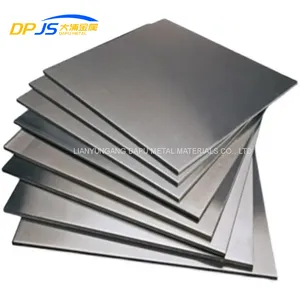 Hastelloy/Ns3201/Ns321/Uns N10001 Nickel-based Alloy Plate/Sheet Available in Stock ASTM ASME Standard thumbnail-2