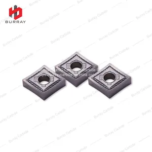 CNMG120404-MS Carbide Turning Tool Insert thumbnail-3