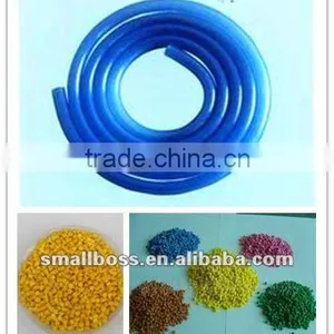 Colorful PVC Pellets for Garden Hose thumbnail-1