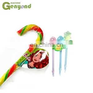 Soft Tube Folding Half Fold Labelling Machine thumbnail-5