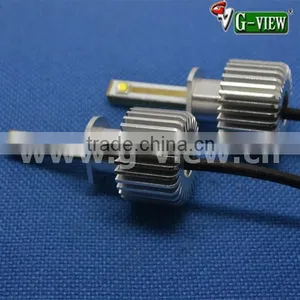 2015 Superbright 2400lm h1 Car Led Headlight, H1 h3 Led Auto Headlight thumbnail-1