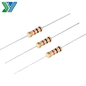Carbon Film Resistor thumbnail-1