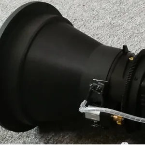 18-54/50-90/25-100/30-150mm Thermal Imaging Electric Continuous Zoom Lens 1280 * 1024 thumbnail-5