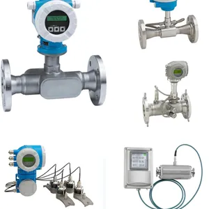 E+H Electromagnetic Flowmeter 10W 50W 53W 10H 10P thumbnail-5