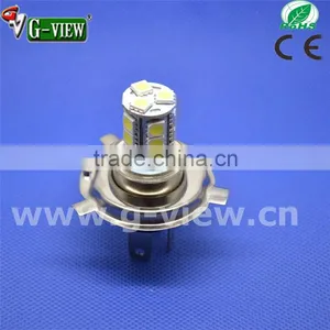 Delicate Appliance of Led H4/H7 Led Epistar Chip 5050 21smd Fog Headlight Car Led Lamp Light for All Cars thumbnail-4
