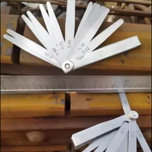 Wholesale Metric Rail Feeler Gauges Set thumbnail-3