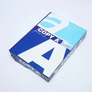 The Latest A4 Copy Paper 70 80GSM Factory Direct Photocopy Paper Office Paper Copypaper thumbnail-1