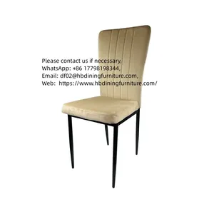 PU Leather Dining Chair thumbnail-1