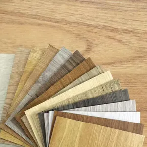 SPC PVC Flooring Click Vinyl Tiles Stone Wood Composite Flooring Flooring-marble Pattern Thickness 5.0mm thumbnail-2