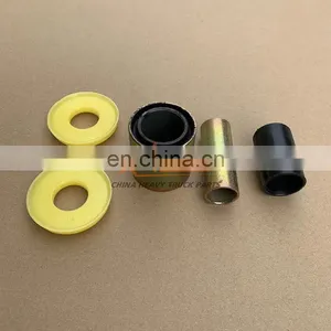 5001045-Q824a Cabin Front( Tilt) Support Bushing For Faw J6 Cabin thumbnail-3