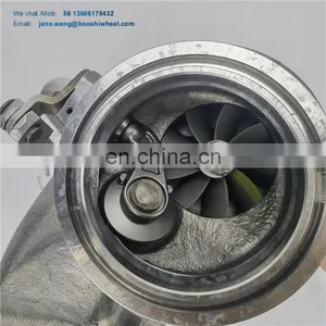 G30-660 Stage 3 Turbocharger Upgrade S3 Golf Golf R 2.0T IS12 06K124713L IS20 06K145875M IS38 06K145722H 06K145874P thumbnail-2
