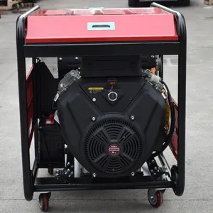 Belon Power 15kw Single Phase 220v Gasoline Generator 15kw Single Phase Petrol Generator thumbnail-1